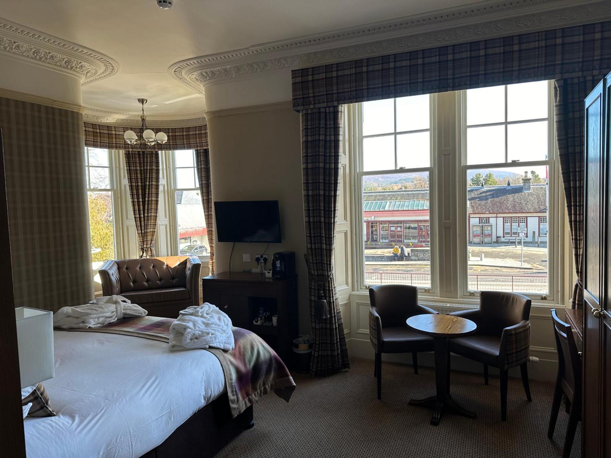 Cairngorm Hotel